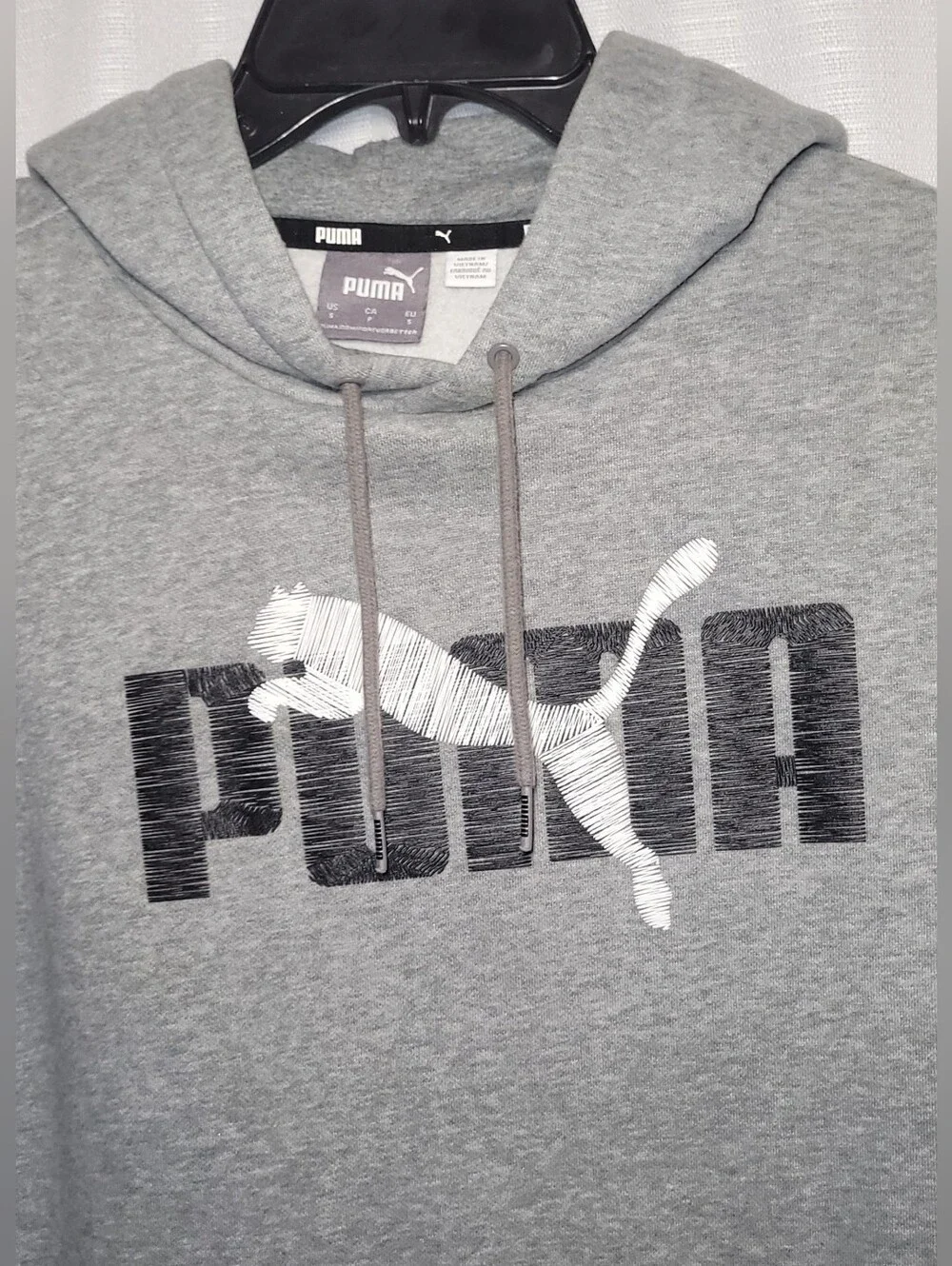 Puma sweatshirt sm